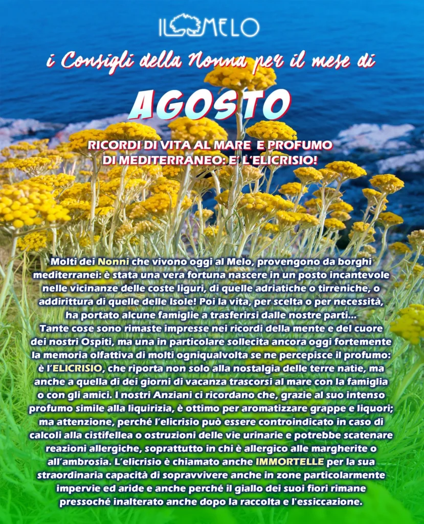 RSA Il Melo a Gallarate