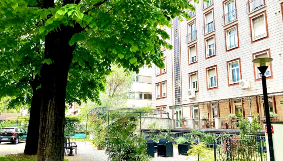 RSA Il Nuovo Focolare a Milano