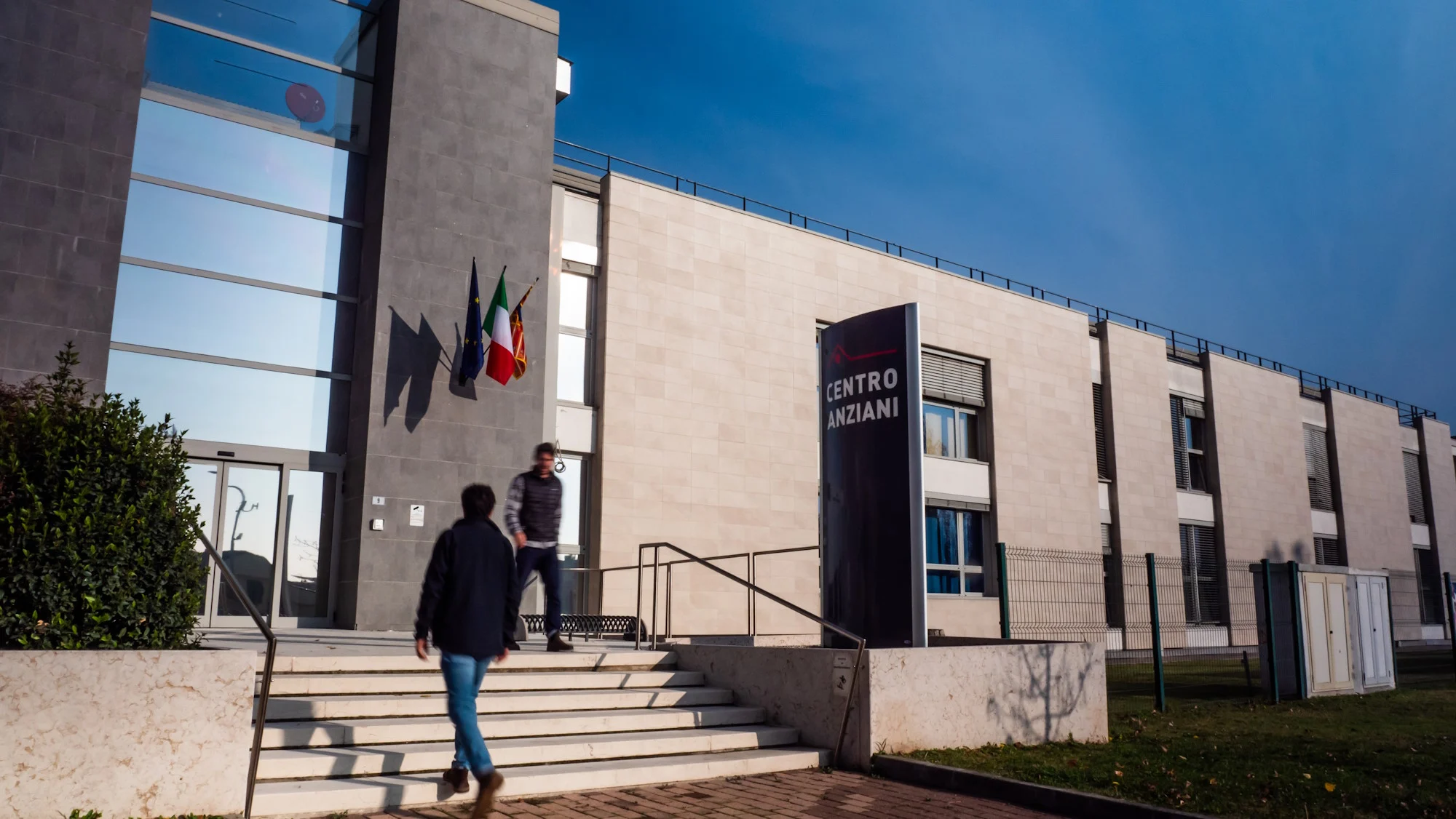 RSA IPAB Centro Anziani Bussolengo