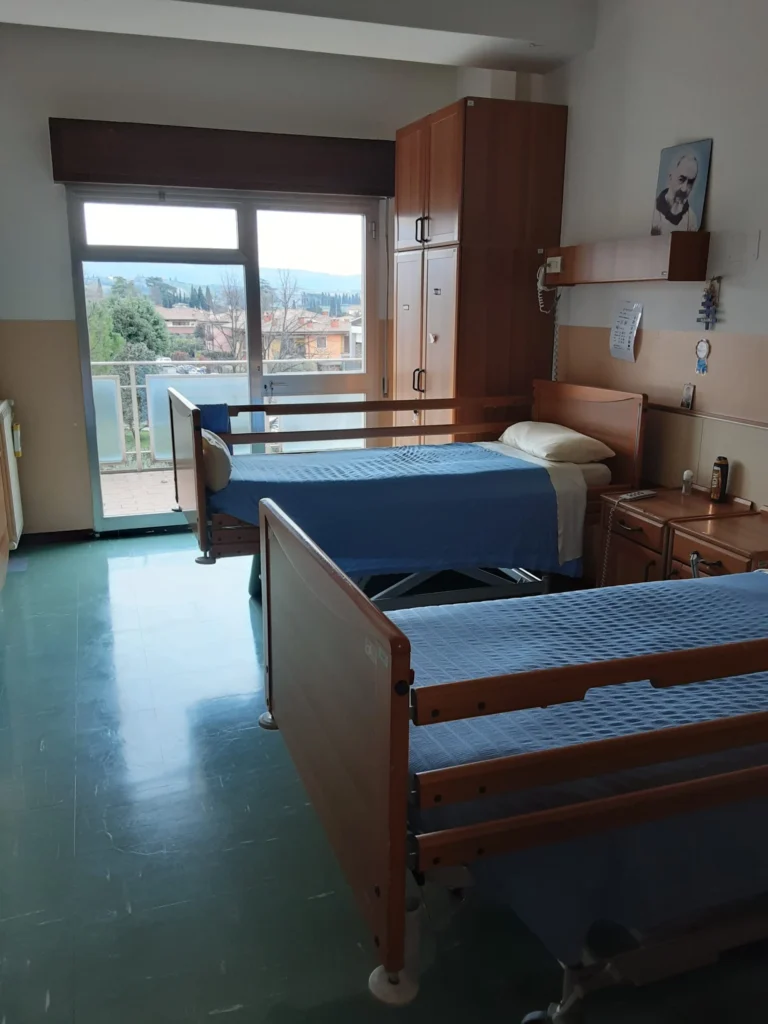 RSA IPAB Veronesi Dr. Germano a San Pietro in Cariano