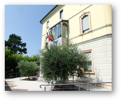 RSA Istituto Assistenza Anziani Villa Spada a Caprino Veronese
