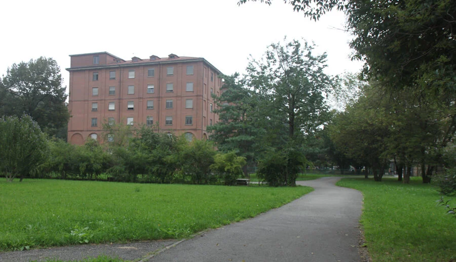 RSA Istituto Buon Riposo di Torino