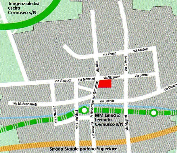 RSA Istituto Mons. Luigi Biraghi a Cernusco sul Naviglio
