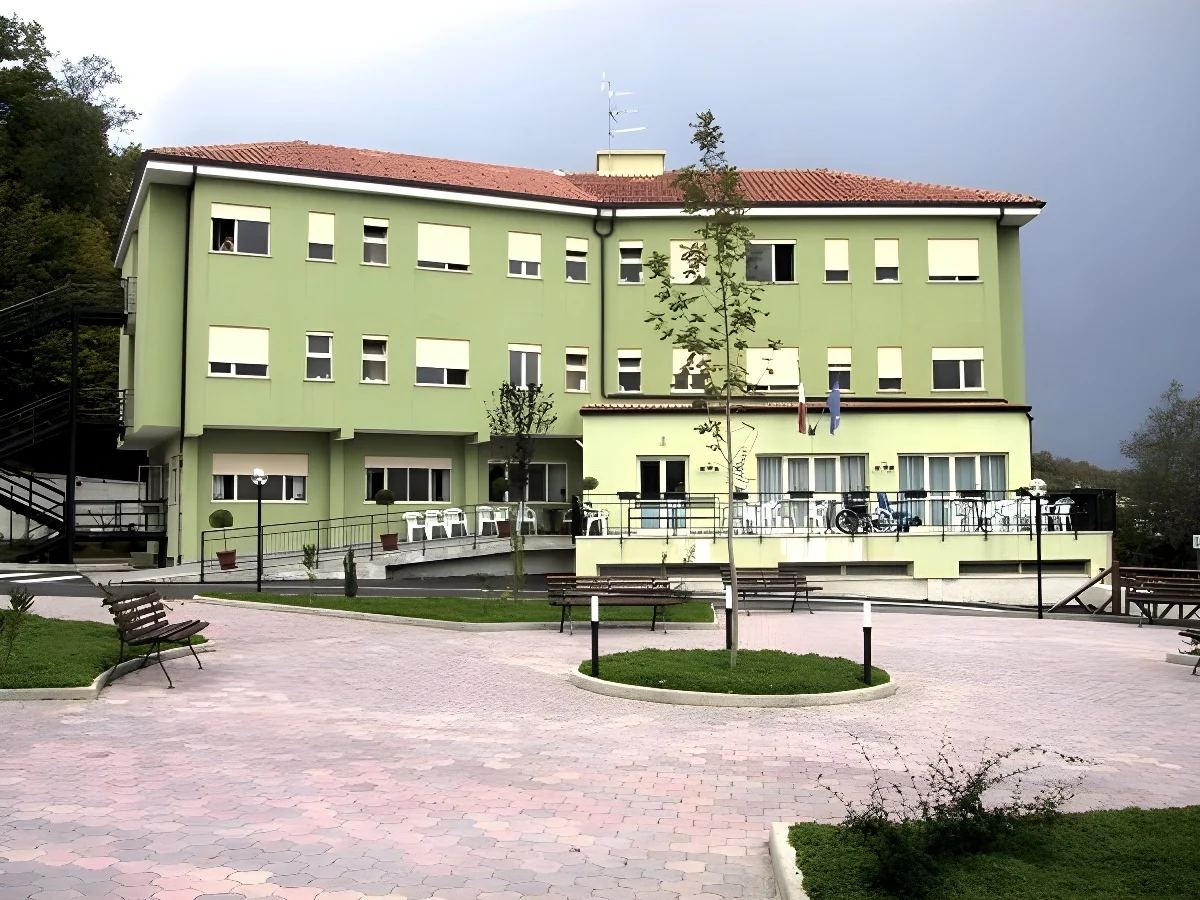 RSA Istituto Santa Maria del Soccorso a Serrastretta