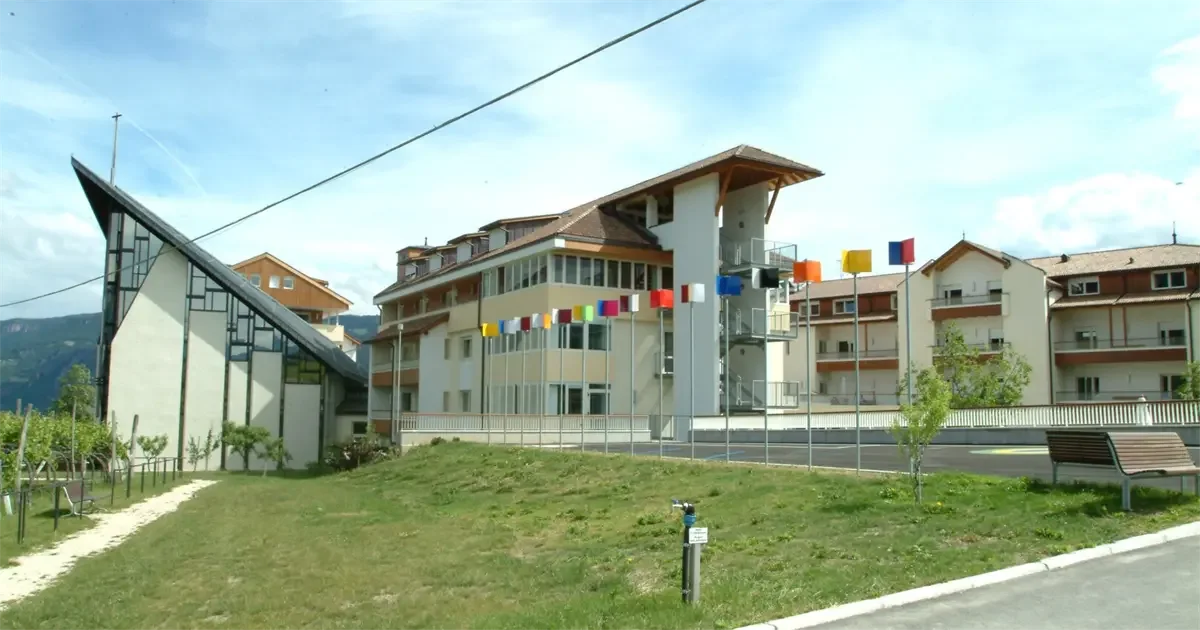 RSA Jesuheim ad Appiano sulla Strada del Vino