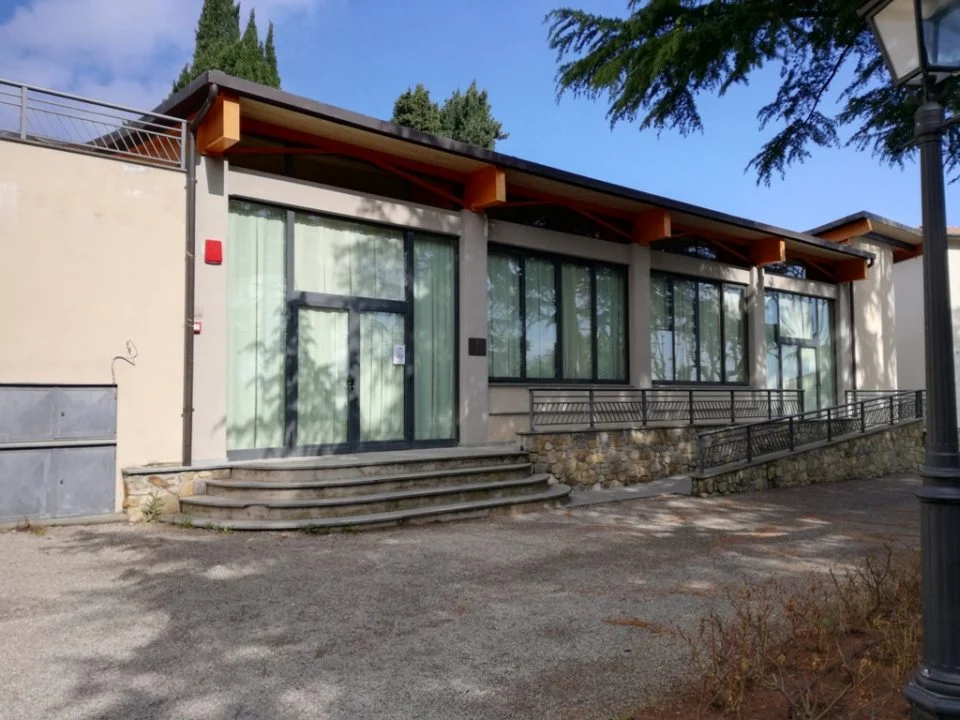 RSA La Casa di Ottavina a Castelnuovo di Val di Cecina