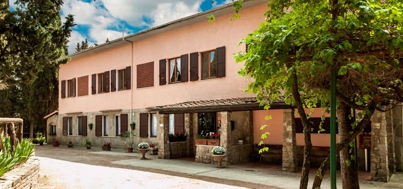 RSA La Collinella a Montaione