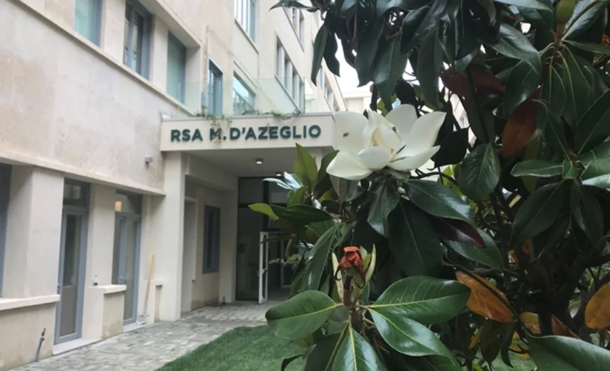 RSA Massimo D’Azeglio a Torino