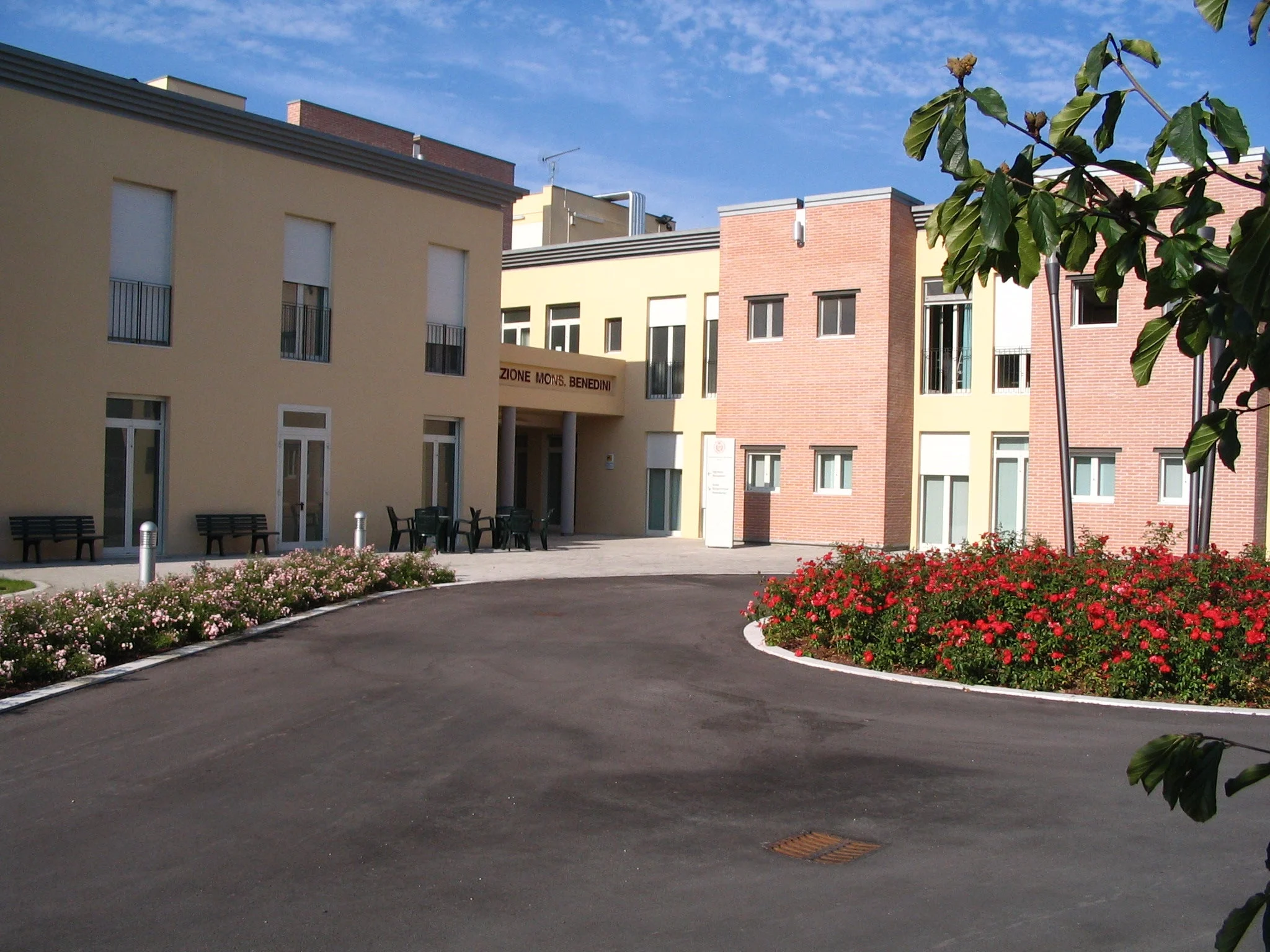 RSA Mons. Benedini a Marcaria