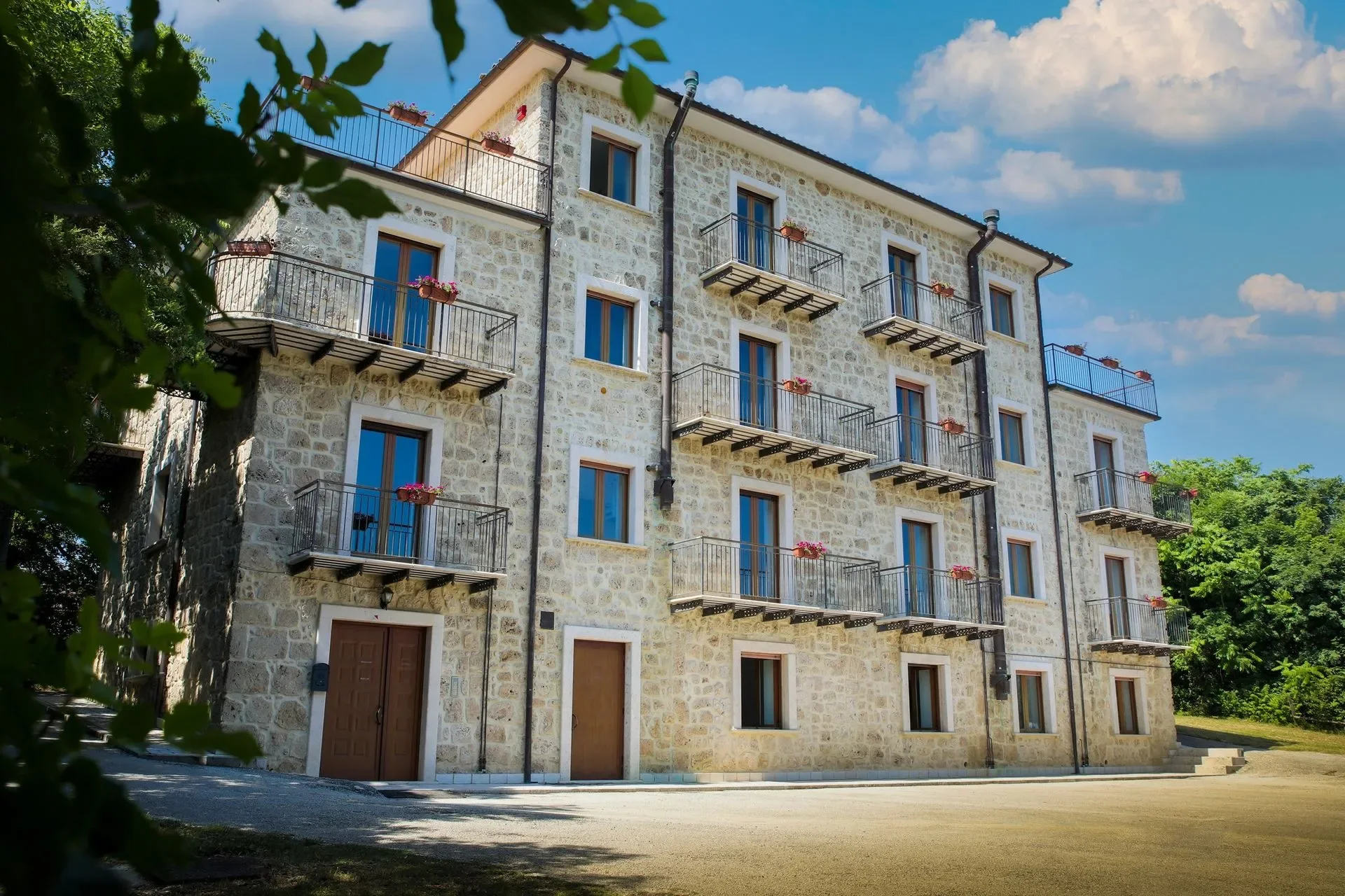 RSA Moricone a Rocchetta a Volturno
