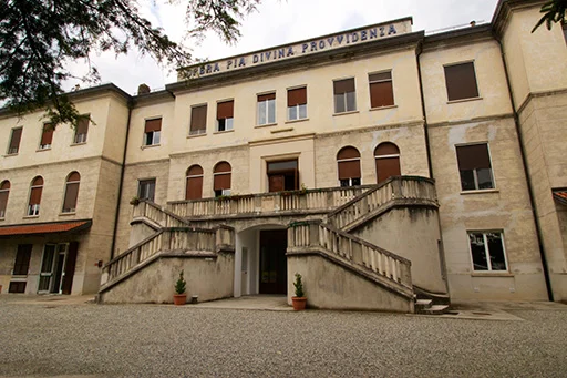 RSA Opera Pia Divina Provvidenza a Borgomasino