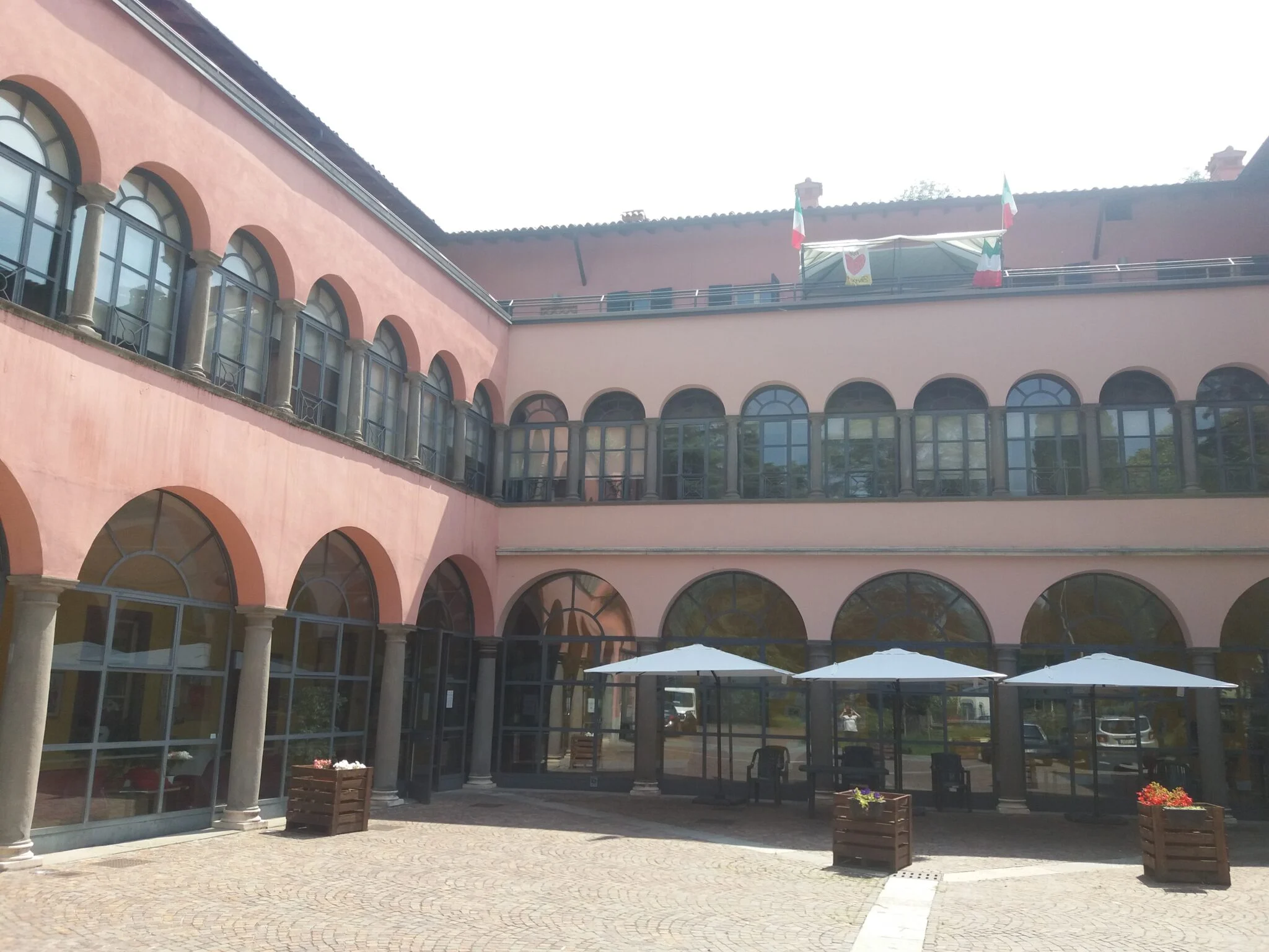 RSA Papa Giovanni XXIII a Concesio