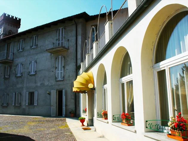 RSA Perego Pinzio Lavagetto Carpignano a Carpignano Sesia