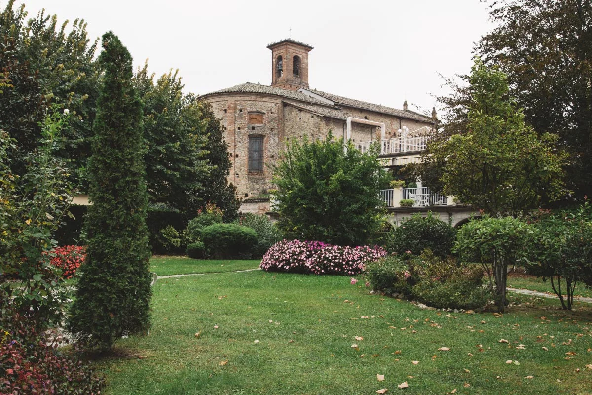 RSA Pia Famiglia a Rivanazzano Terme