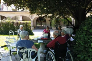 RSA Pia Famiglia a Rivanazzano Terme