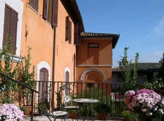 RSA R.S.A. Casa dell’Amicizia A. Seppilli a Perugia