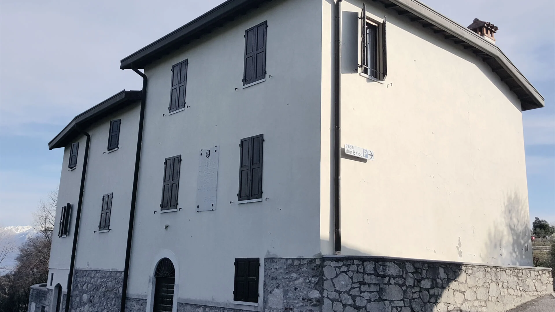 RSA R.S.A. Don Baldo a Puegnago del Garda