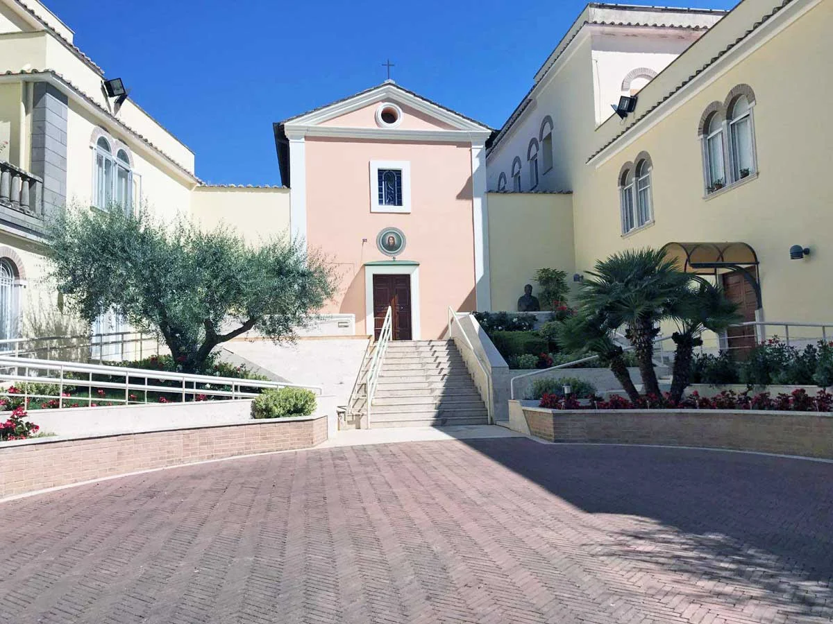 RSA R.S.A. L'Assunta a Bassano Romano