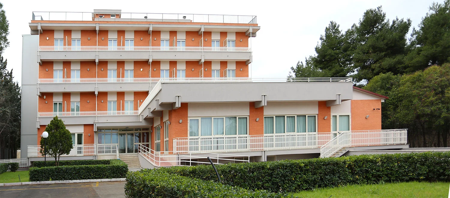 RSA R.S.S.A. Fondazione Giuseppe Palena Onlus a Foggia