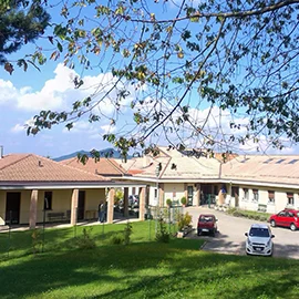 RSA Residence degli Ulivi a Podenzana