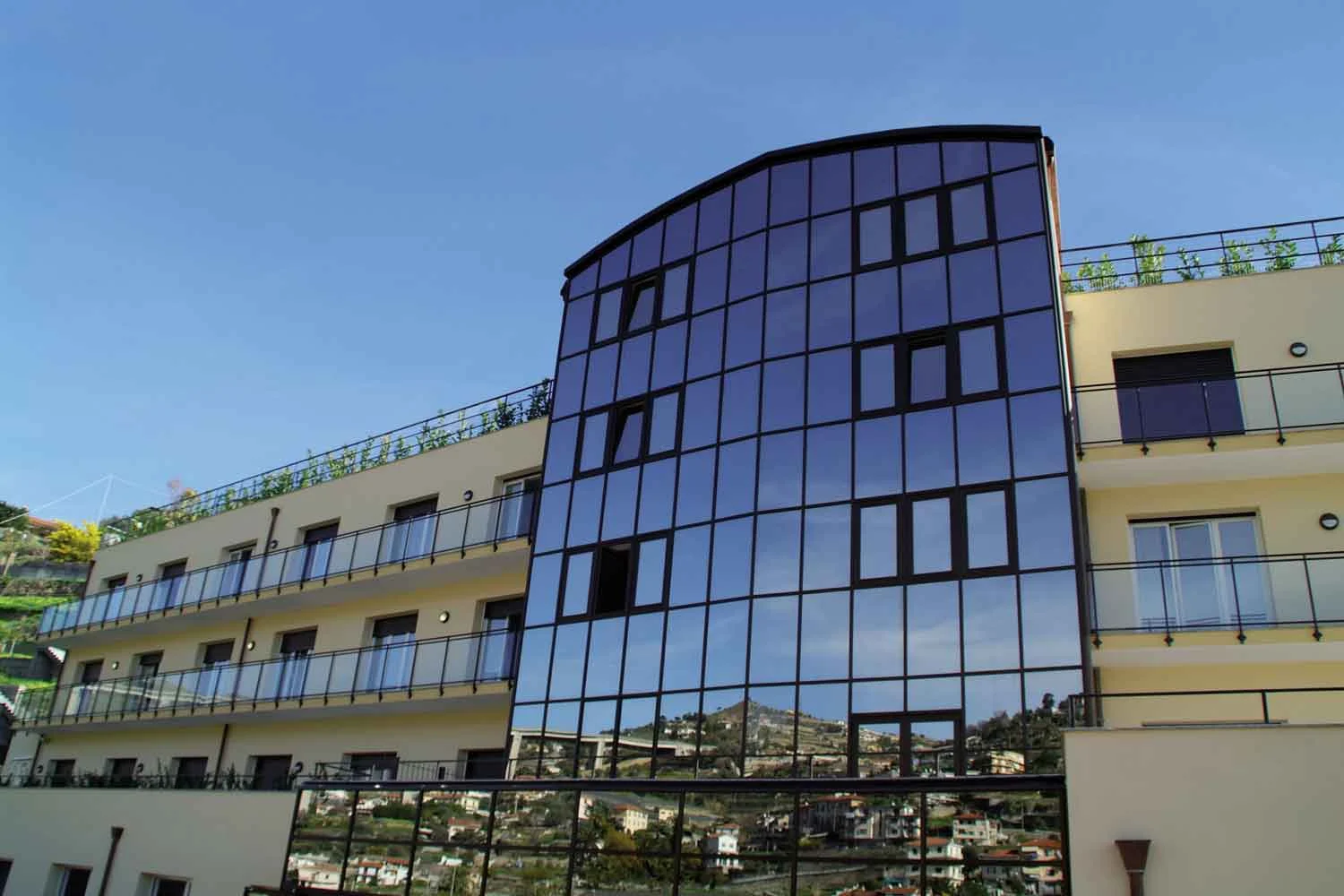 RSA Residenza Anni Azzurri B. Franchiolo a Sanremo