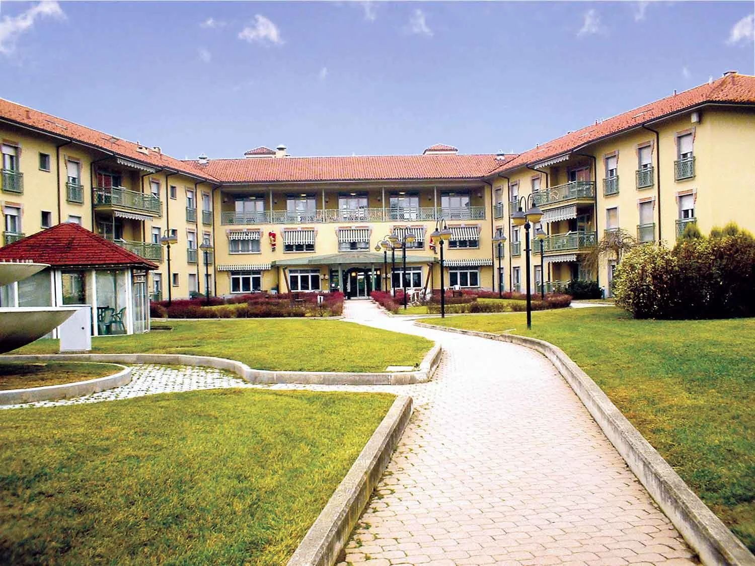 RSA Residenza Anni Azzurri Carmagnola
