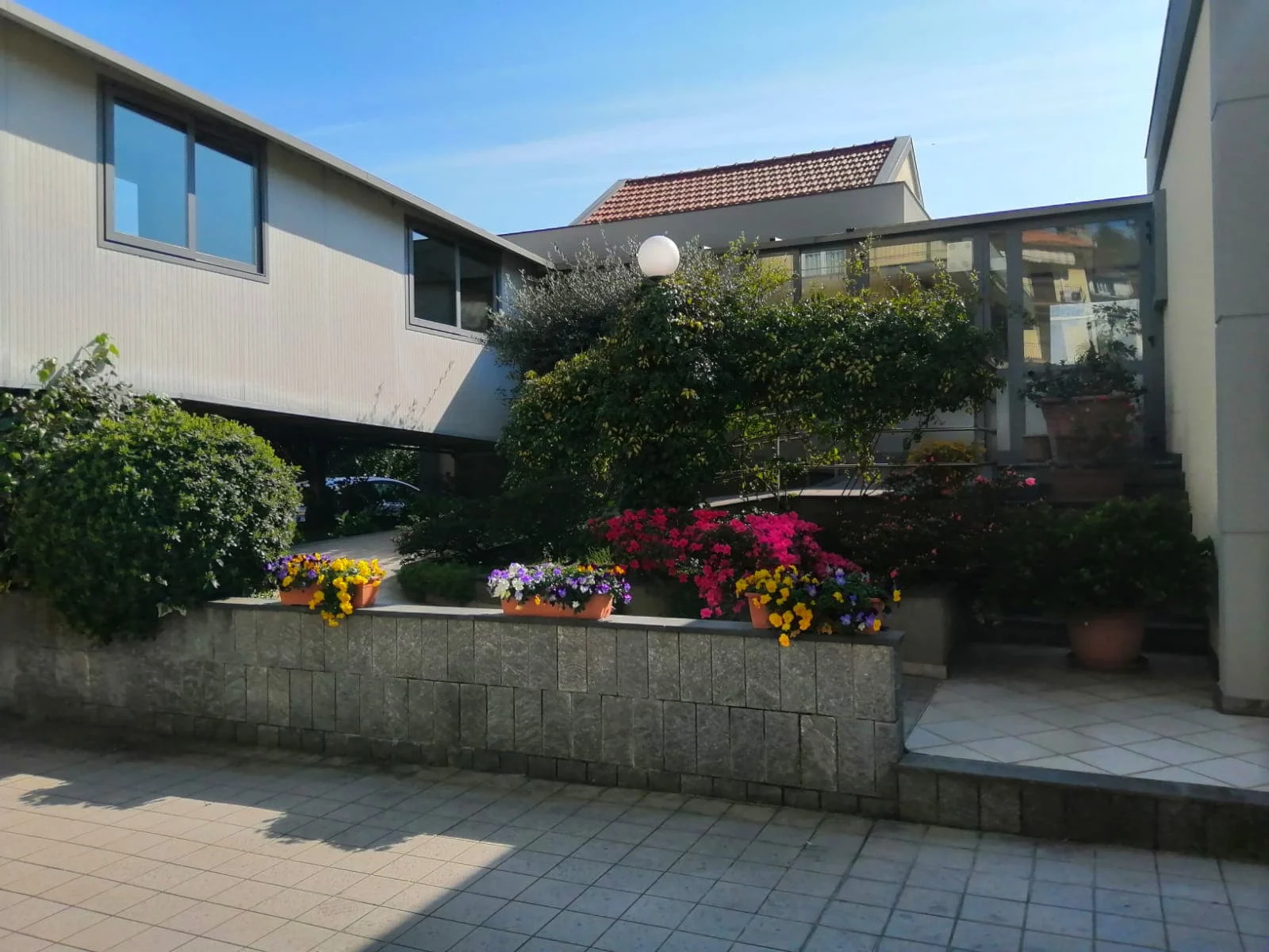 RSA Residenza Anni Azzurri Casa Serena a Carasco