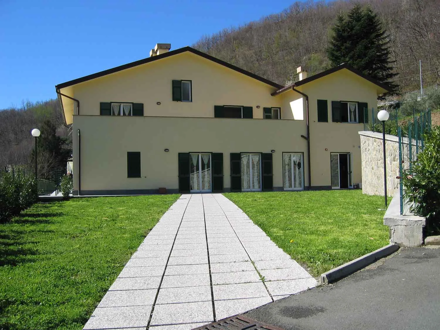 RSA Residenza Anni Azzurri Casteldonino a Favale di Malvaro