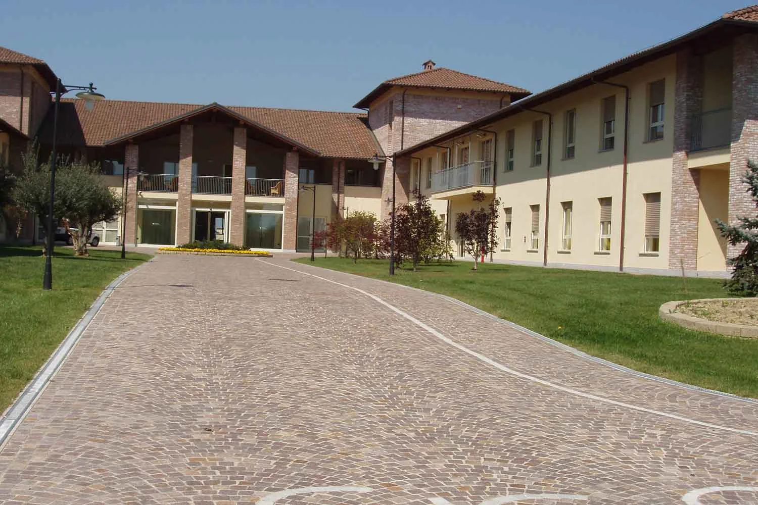 RSA Residenza Anni Azzurri La Corte a Marene