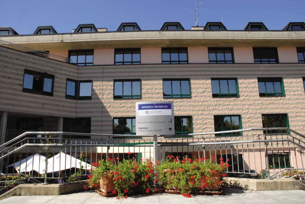 RSA Residenza Anni Azzurri Melograno a Cassina de’ Pecchi