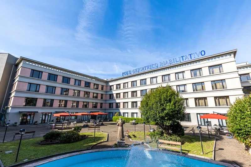 RSA Residenza Anni Azzurri Polo Geriatrico Riabilitativo Cinisello a Cinisello Balsamo