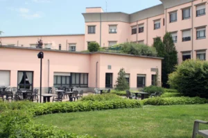 RSA Residenza Anni Azzurri Polo Geriatrico Riabilitativo Milano