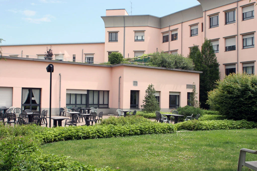 RSA Residenza Anni Azzurri Polo Geriatrico Riabilitativo Milano