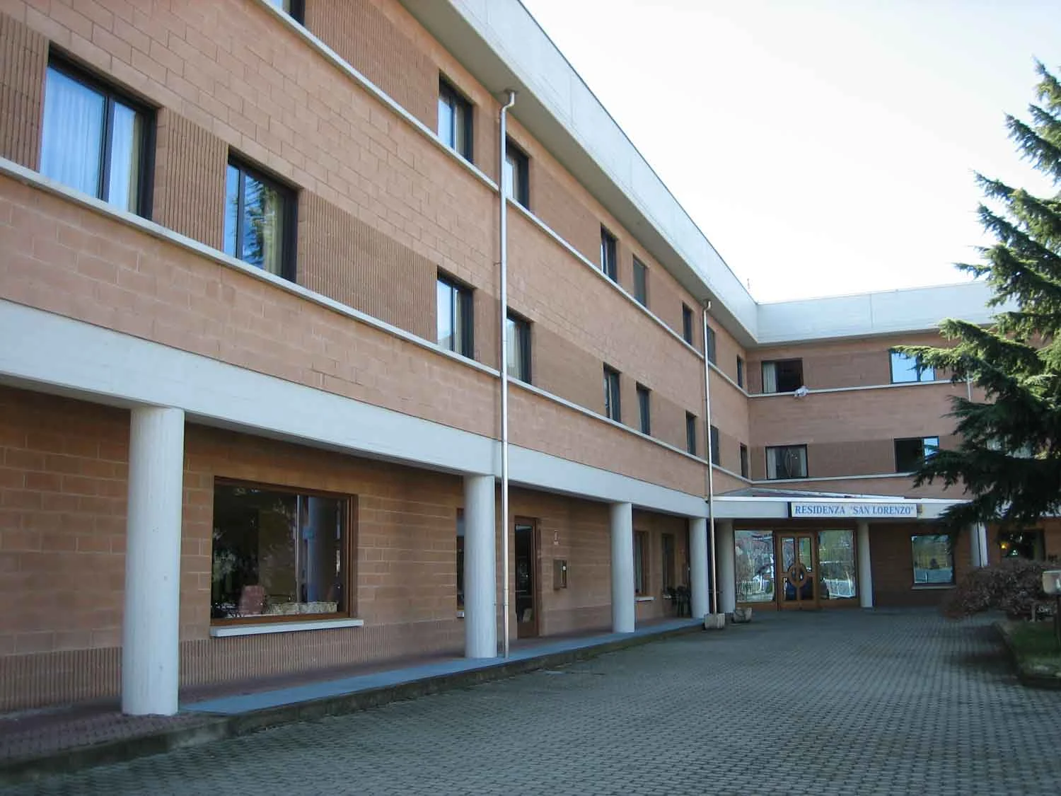 RSA Residenza Anni Azzurri San Lorenzo a Gattinara
