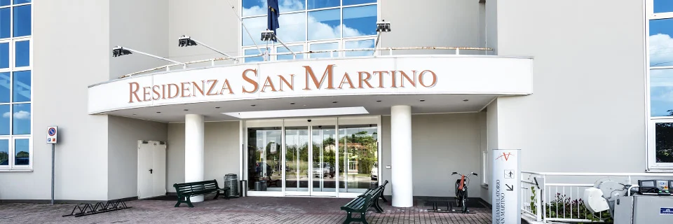 RSA Residenza Anni Azzurri San Martino a Bollate