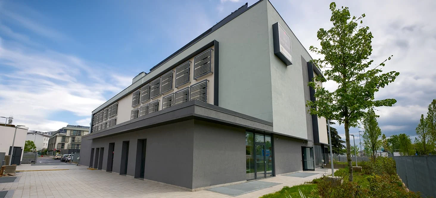 RSA Residenza Anni Azzurri San Sisto 2 a Bergamo