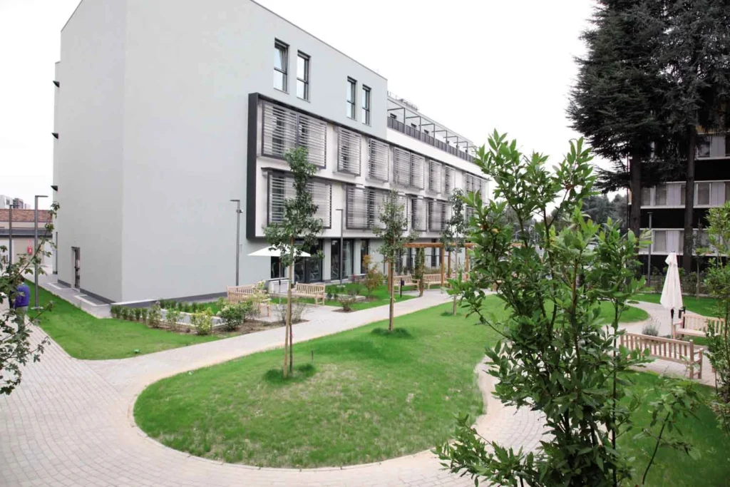 RSA Residenza Anni Azzurri San Sisto a Bergamo
