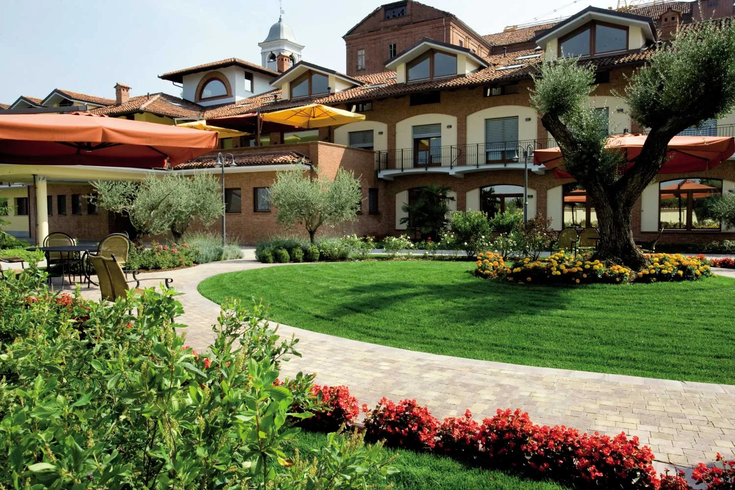 RSA Residenza Anni Azzurri Villa San Vincenzo a Scarnafigi