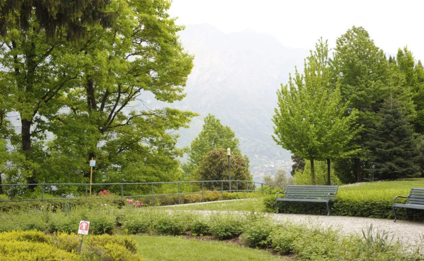 RSA Residenza Bellagio e Don Giacomo Tantardini a Bellagio