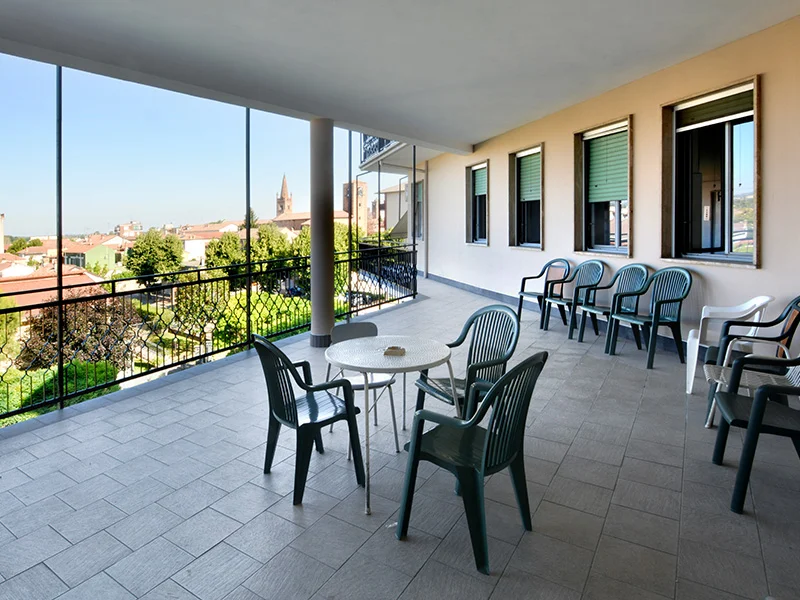 RSA Residenza Brizio a Sale