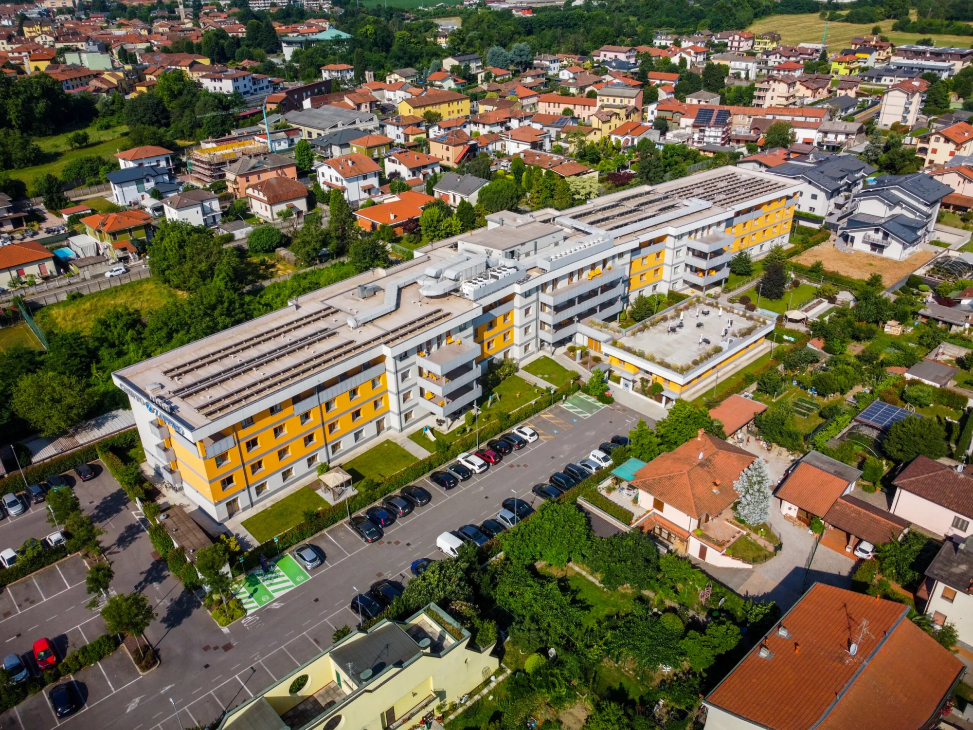 RSA Residenza di Pogliano Milanese