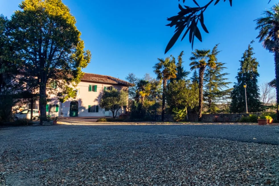 RSA Residenza Domus Aurea di Vernone a Marentino
