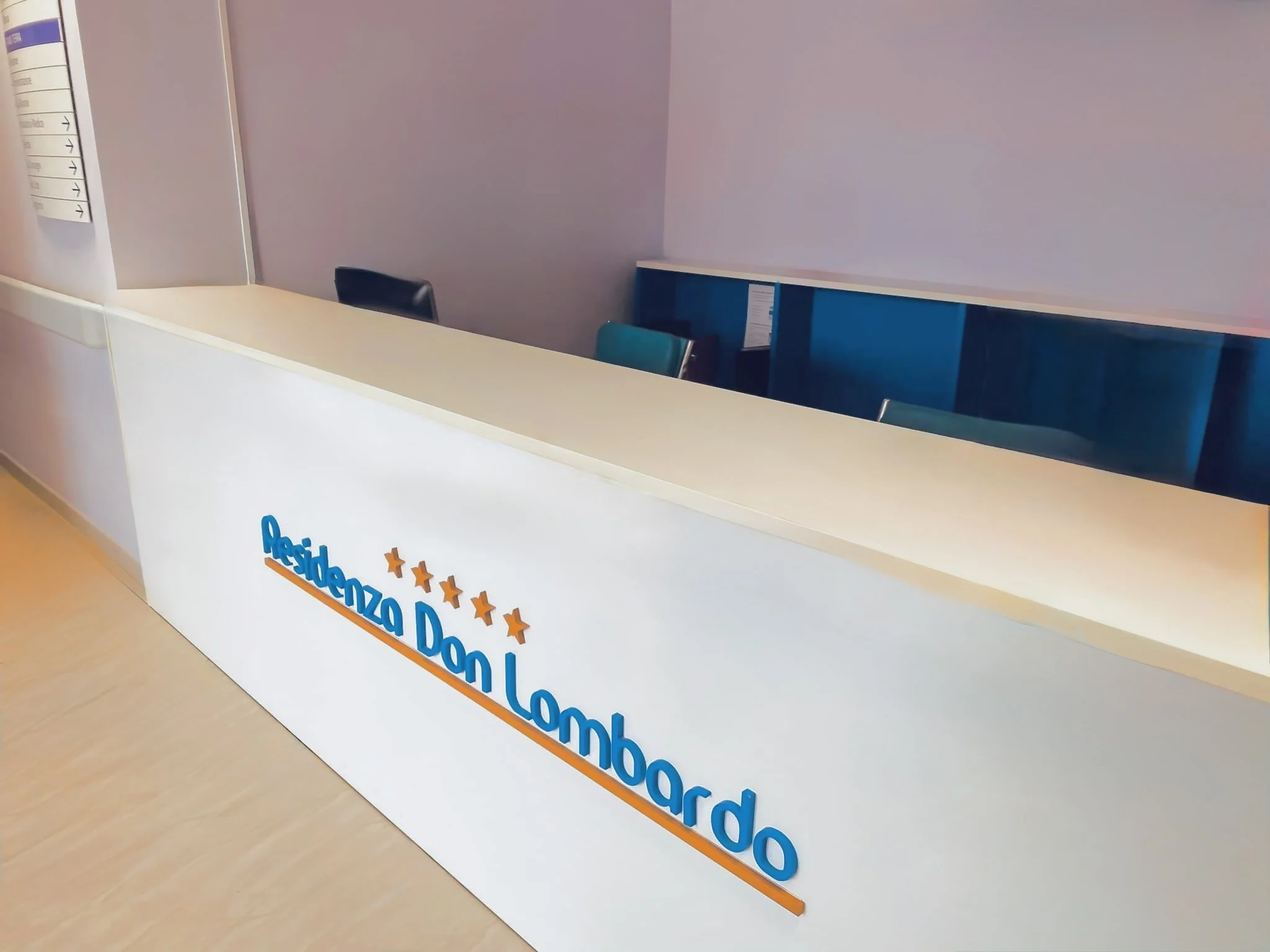 RSA Residenza Don Lombardo a San Donaci