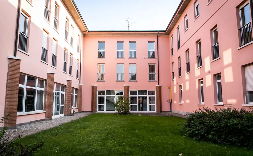 RSA Residenza Don Mori a Stagno Lombardo