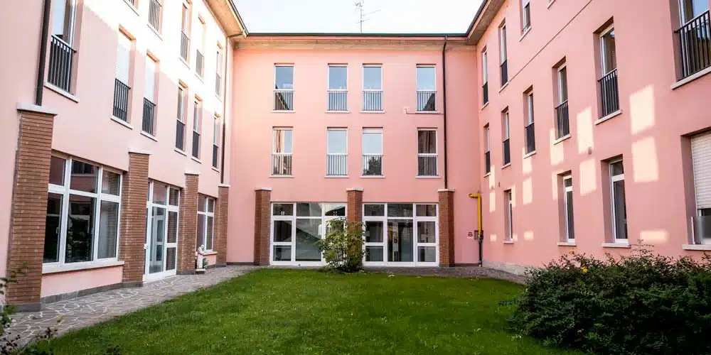 RSA Residenza Emmaus Milano