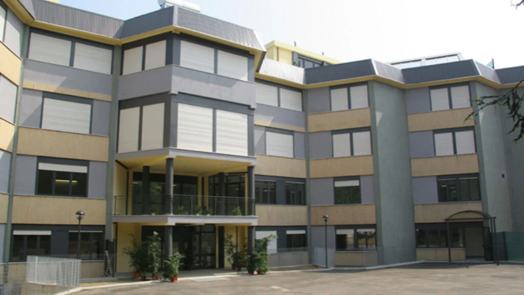 RSA Residenza “Mons. Luigi Olgiati” a Sesto San Giovanni