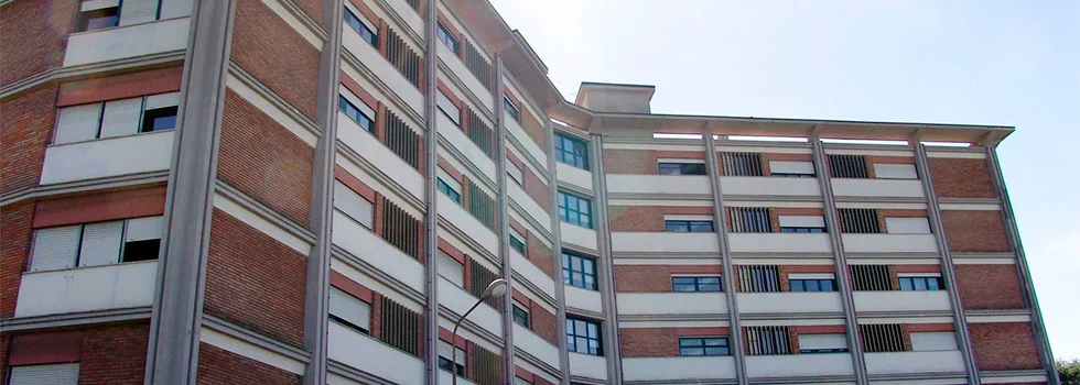 RSA Residenza Nicola Basile ad Alessandria