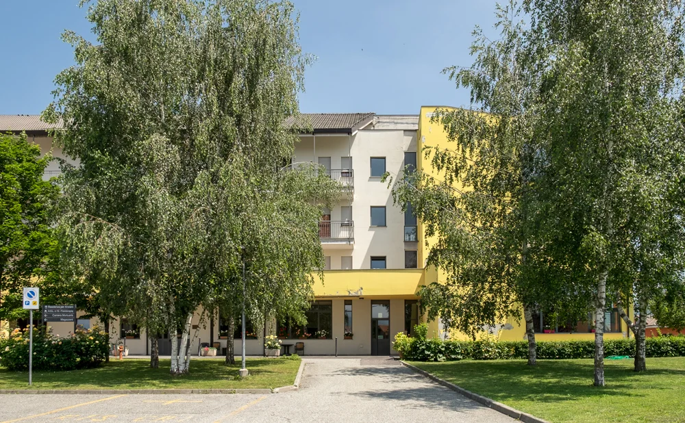 RSA Residenza Padre Fantino a Borgo San Dalmazzo