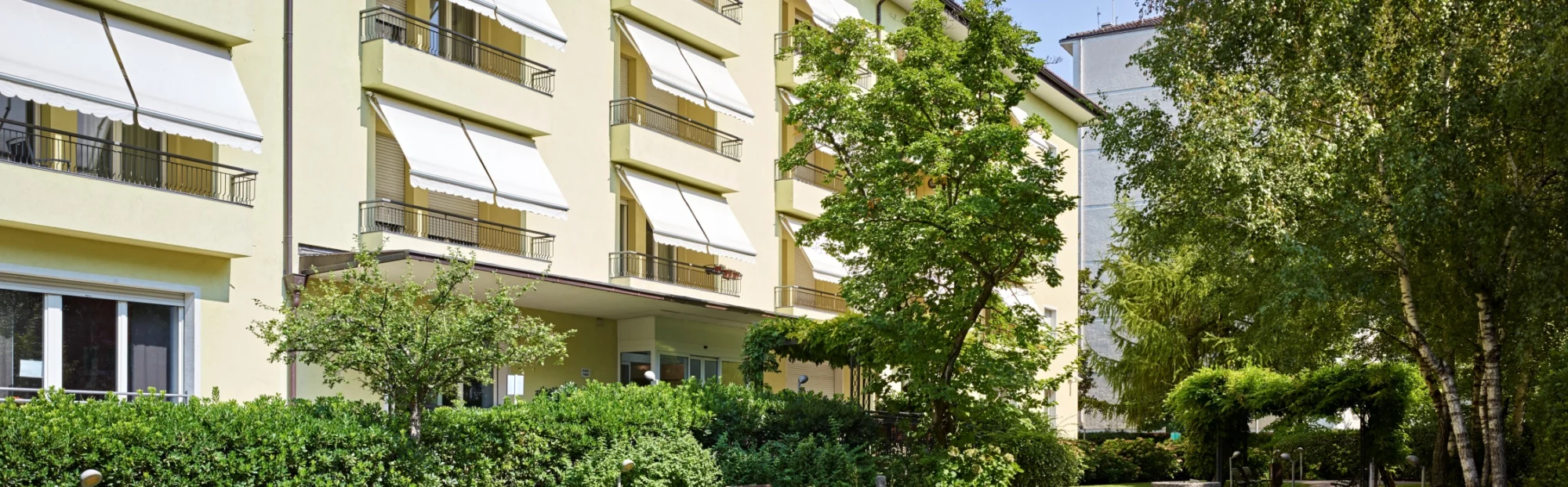 RSA Residenza Via Veneto a Trento