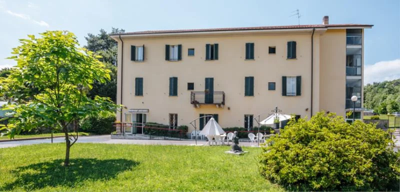 RSA San Giorgio a Verbania